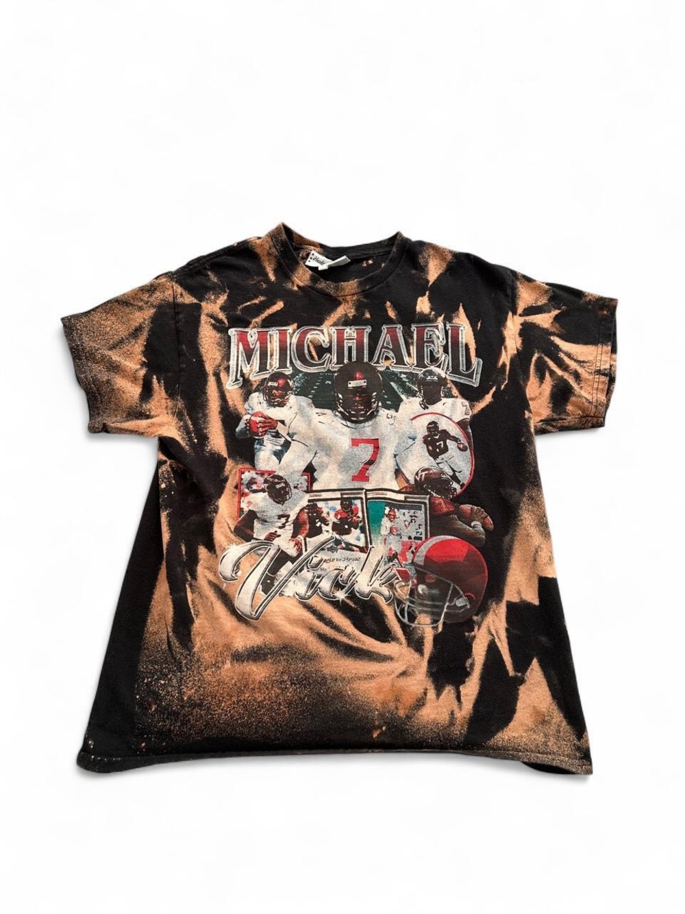 Michael Vick NFL tee men large